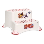 Double step stool DISNEY